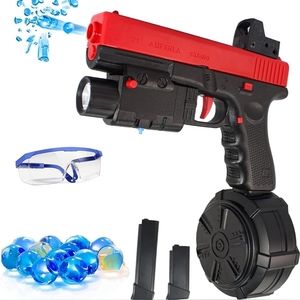 Crystal Series Automatic Rechargeable Gel Ball Toy - NEW